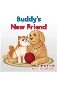 Buddy's New Friend