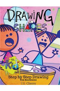 Drawing Shapes: Drawing for Beginners