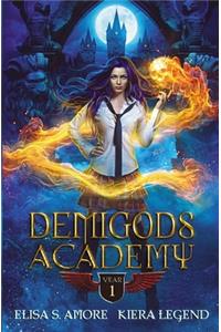 Demigods Academy - Year One