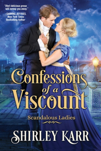 Confessions of A Viscount