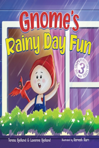 Gnome's Rainy Day Fun: A Nordic Story Book About Imagination and Play for Boys and Girls Ages 4-8