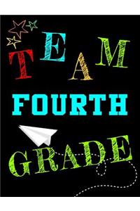 Team Fourth Grade