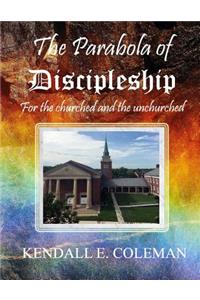 The Parabola of Discipleship for the churched and unchurched