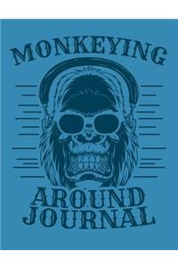 Monkeying Around Journal