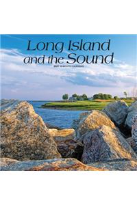 Long Island and the Sound 2021 Square