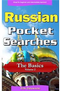 Russian Pocket Searches - The Basics - Volume 2