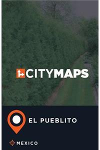 City Maps El Pueblito Mexico
