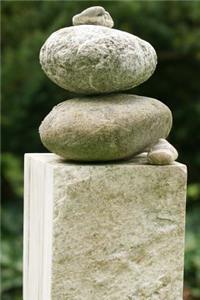 Contemplation Stones Meditation Journal