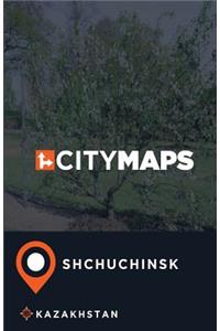 City Maps Shchuchinsk Kazakhstan