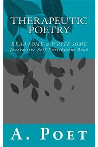 Therapeutic Poetry