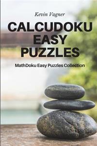 CalcuDoku Easy Puzzles