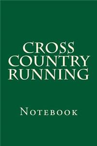 Cross Country Running