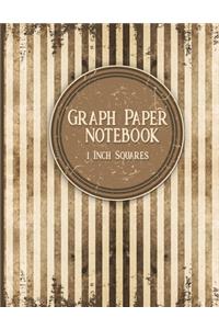 Graph Paper Notebook