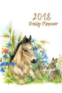 2018 Daily Planner