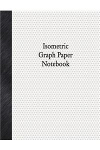 Isometric Graph Paper Notebook