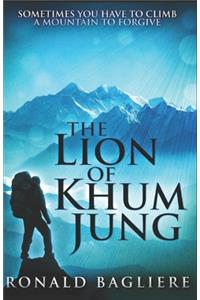 The Lion of Khum Jung