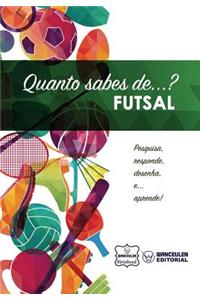 Quanto sabes de... Futsal