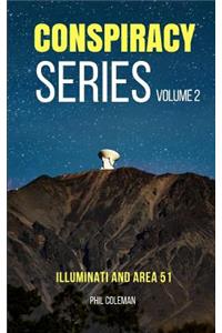 Conspiracy Series Volume 2