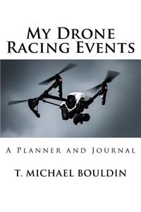 My Drone Racing Events