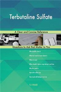 Terbutaline Sulfate; A Clear and Concise Reference