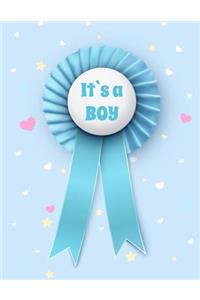 It's A Boy