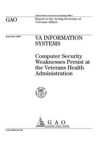Va Information Systems