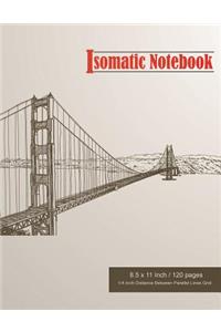 Isometric Notebook