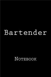 Bartender