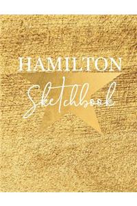 Hamilton Sketchbook