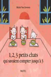 1 2 3 petits chats