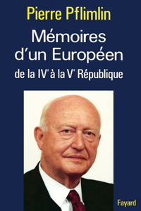 Mémoires d'un Européen