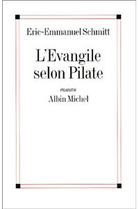 Evangile Selon Pilate (L')