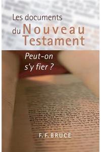 Les documents du Nouveau Testament