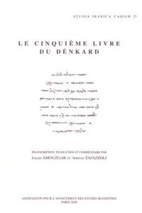 Le Cinquieme Livre Du Denkard