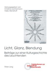 Licht, Glanz, Blendung