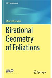 Birational Geometry of Foliations