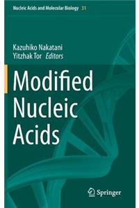 Modified Nucleic Acids