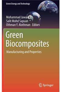 Green Biocomposites