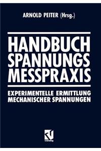 Handbuch Spannungs Messpraxis