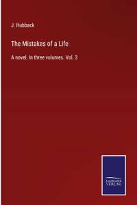 Mistakes of a Life