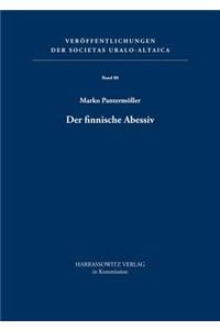 Der Finnische Abessiv
