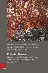 Krieg Im Museum