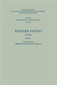 Kölner Papyri