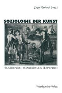 Soziologie Der Kunst