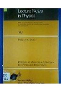 Modeles En Mecanique Statistique Des Processus Irreversibles: Cours Organise Par Le Troisieme Cycle de La Physique En Suisse Romande