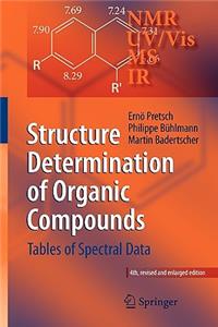 Structure Determination of Organic Compounds