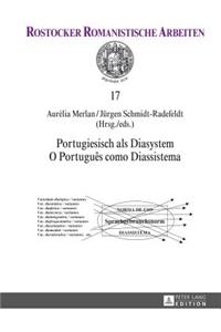 Portugiesisch ALS Diasystem / O Português Como Diassistema