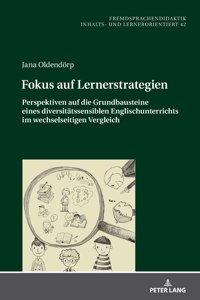 Fokus auf Lernerstrategien