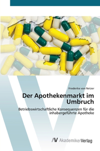 Apothekenmarkt im Umbruch