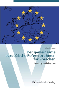 gemeinsame europäische Referenzrahmen für Sprachen